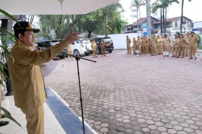 Kementerian PUPR RI Bangun 4 Unit Sabodam